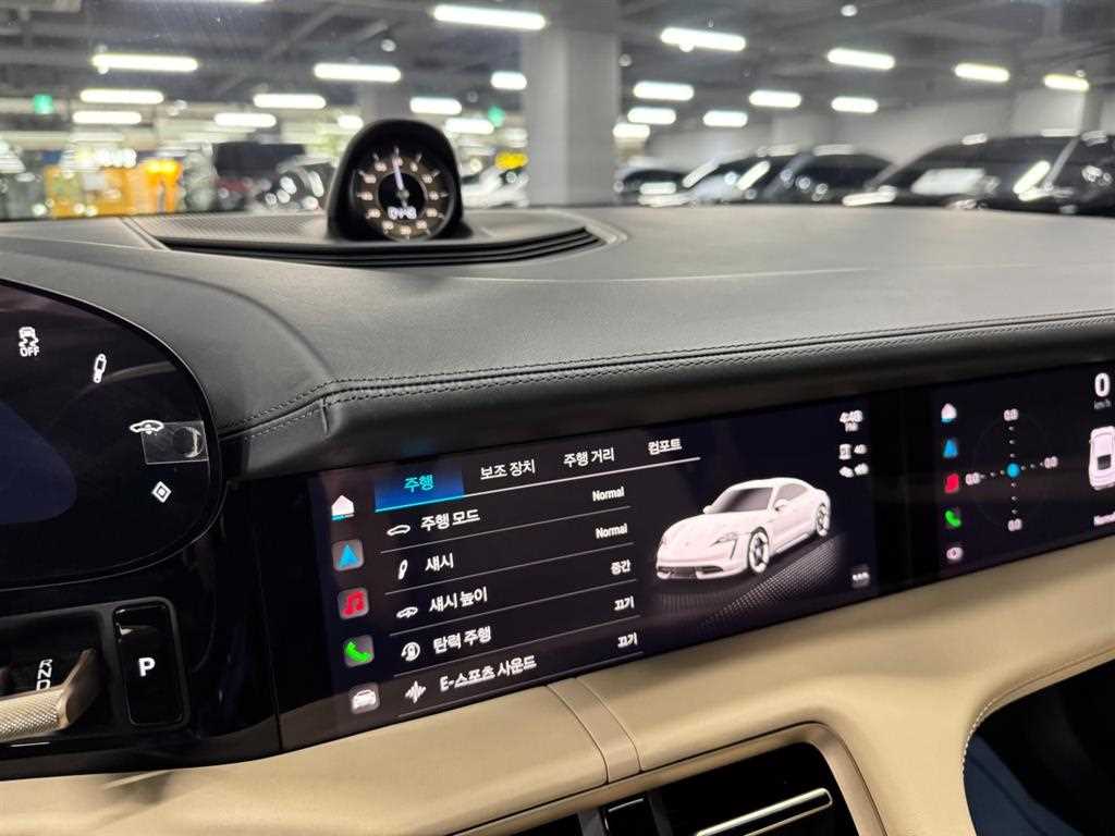 Porsche Taycan - Vista 8