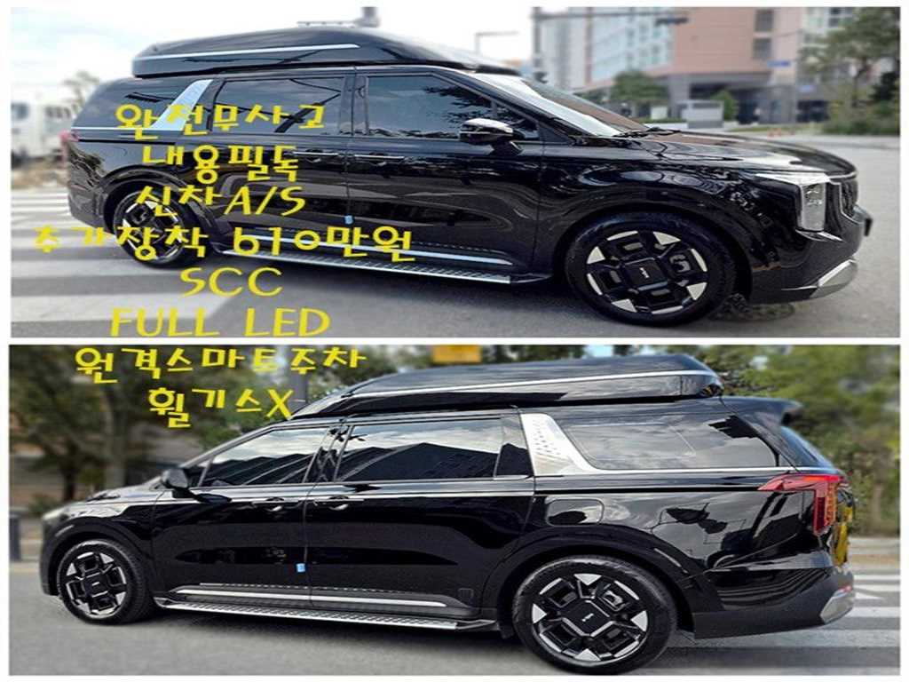 KIA Carnival - Vista 8