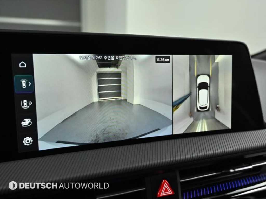 KIA EV6 2022 Blanco - Importación desde Corea - HF Imports Iquique - Foto 15