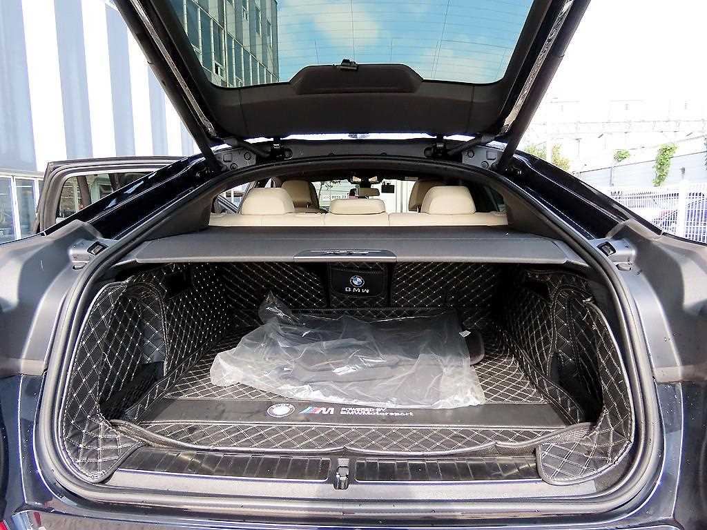 BMW X6 2021 Negro - Importación desde Corea - HF Imports Iquique - Foto 17