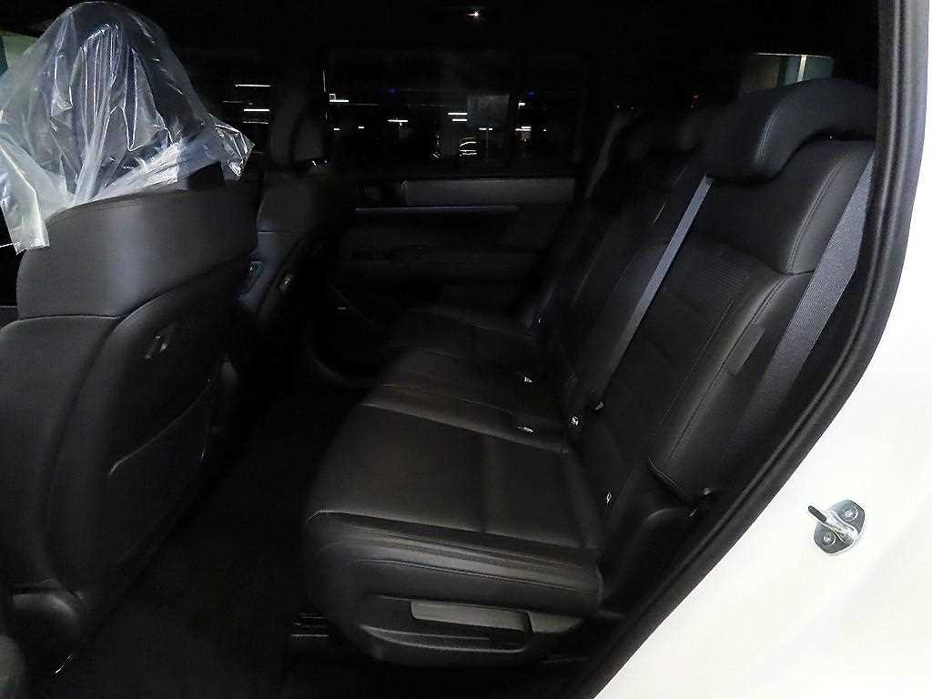 HYUNDAI Santa Fe - Vista 7