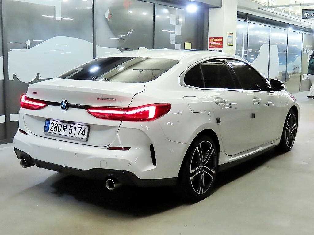 BMW 2 series - Vista 4