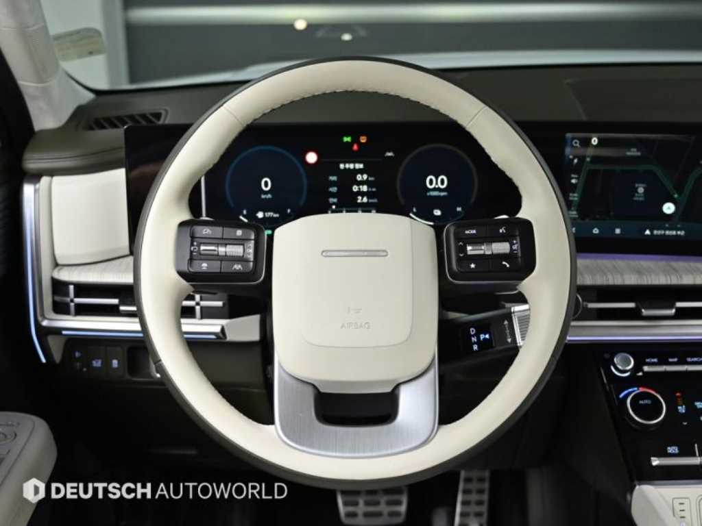 HYUNDAI Santa Fe 2024 Blanco - Importación desde Corea - HF Imports Iquique - Foto 13