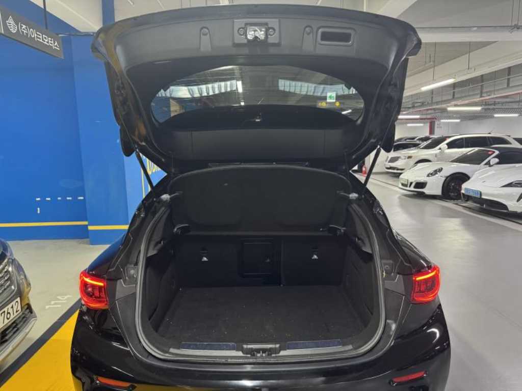 Infiniti Q 2017 - Importación desde Corea - HF Imports Iquique - Foto 16