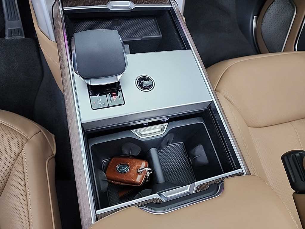 Land Rover Range Rover - Vista 8