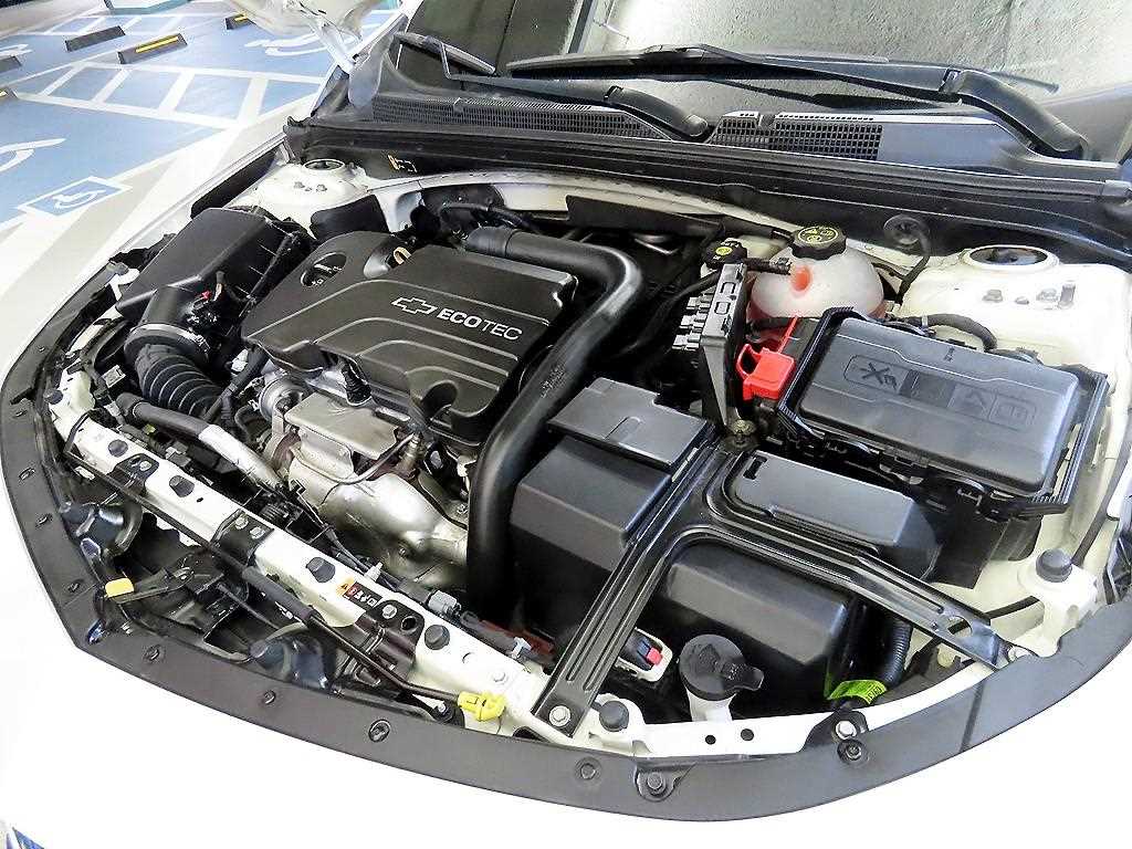 Chevrolet Malibu 2017 Blanco - Importación desde Corea - HF Imports Iquique - Foto 19