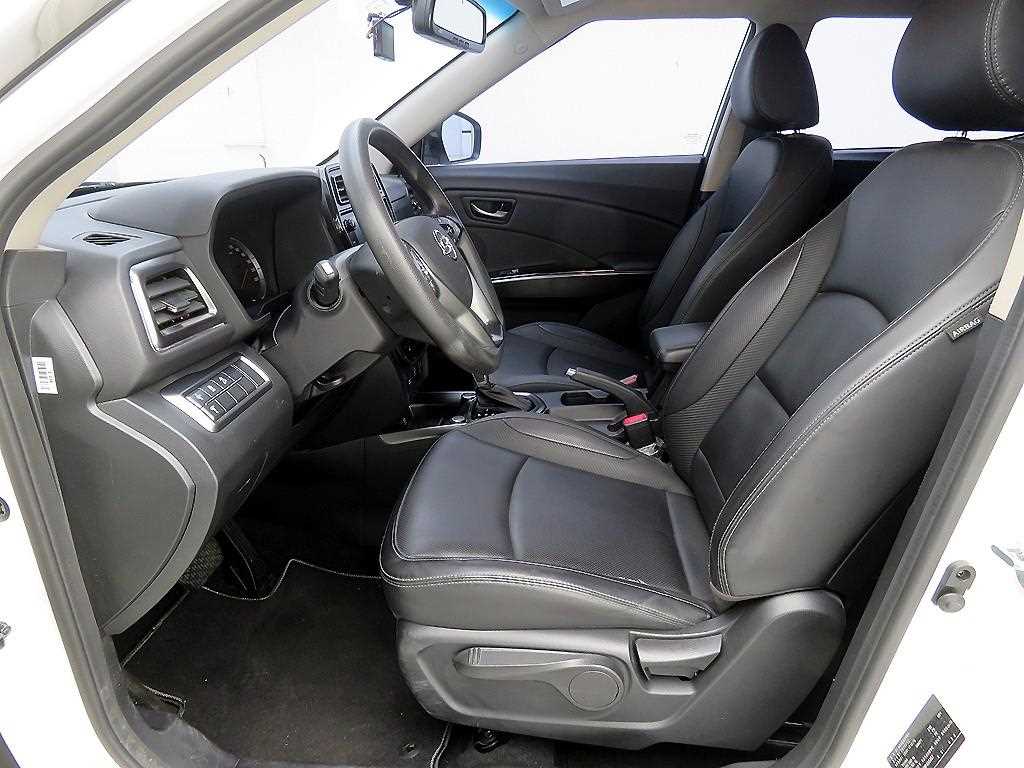 Ssangyong Tivoli - Vista 6