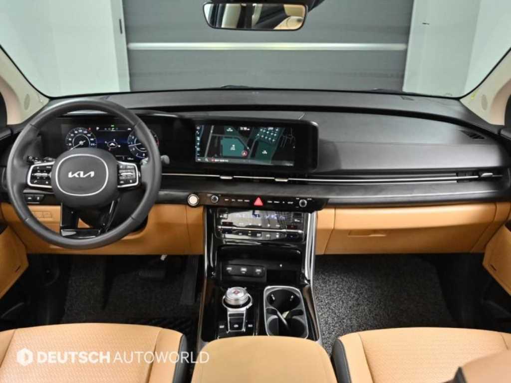 KIA Carnival - Vista 9