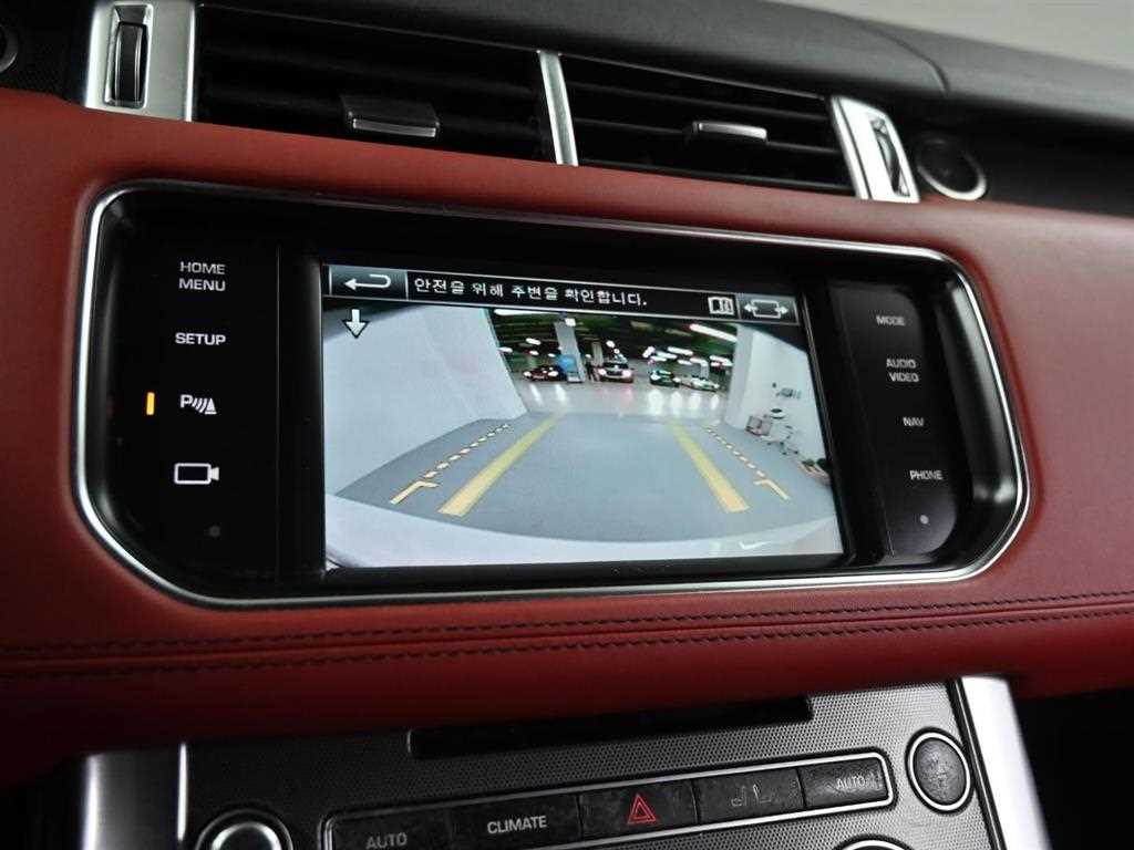 Land Rover Range Rover Sports 2014 Blanco - Importación desde Corea - HF Imports Iquique - Foto 15