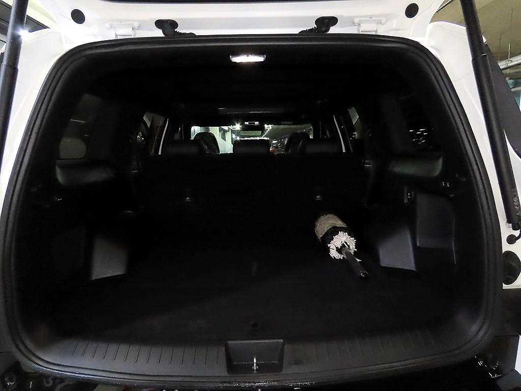 HYUNDAI Santa Fe 2024 Blanco - Importación desde Corea - HF Imports Iquique - Foto 15