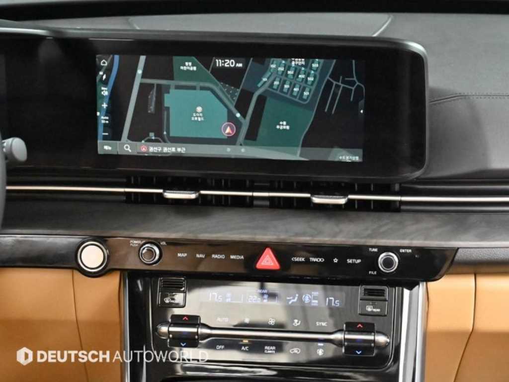 KIA Carnival 2023 Negro - Importación desde Corea - HF Imports Iquique - Foto 15