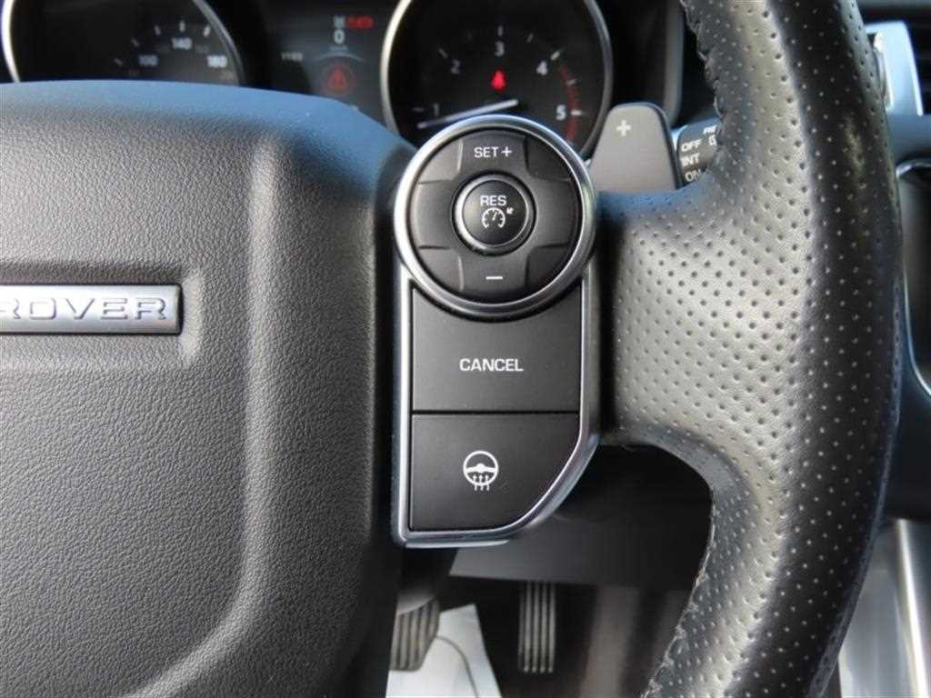 Land Rover Range Rover Sports - Vista 11