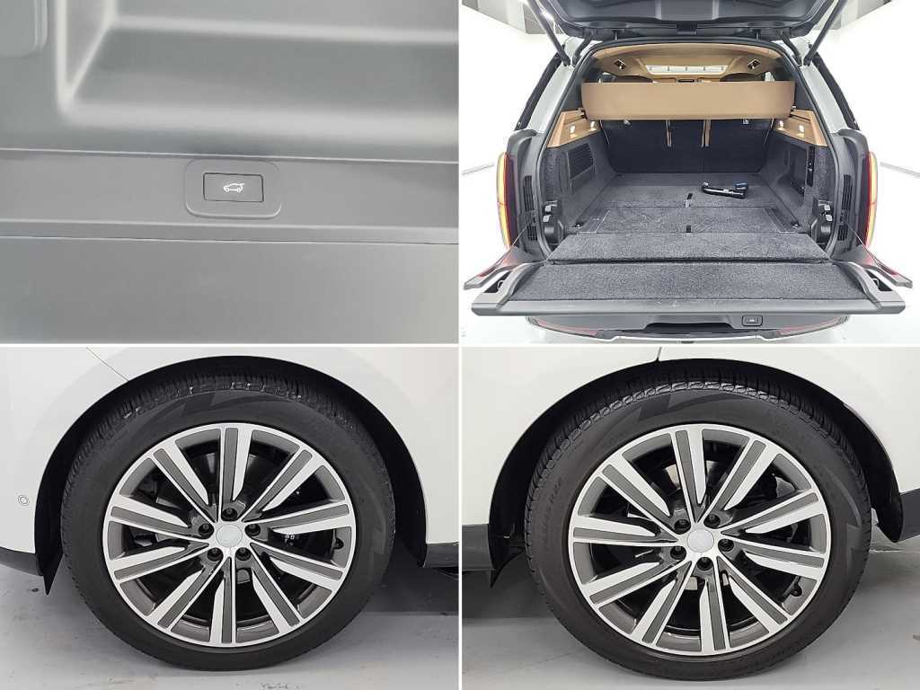 Land Rover Range Rover 2024 Blanco - Importación desde Corea - HF Imports Iquique - Foto 19