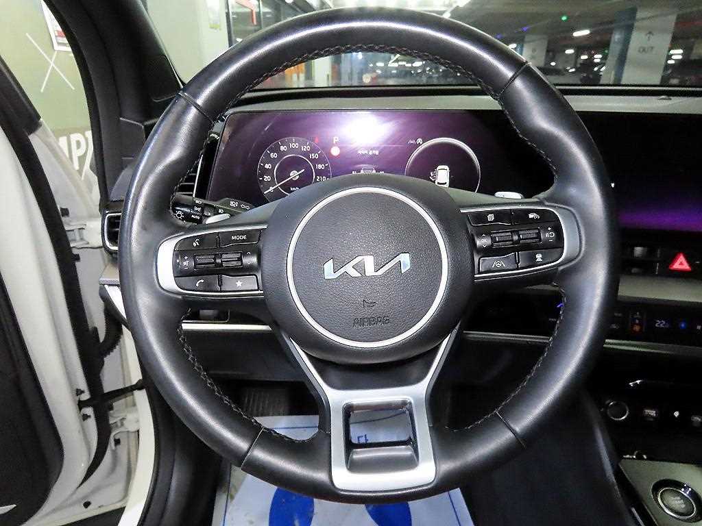 KIA Sportage - Vista 8