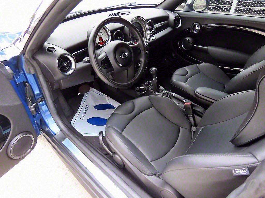 Mini Coupe - Vista 6