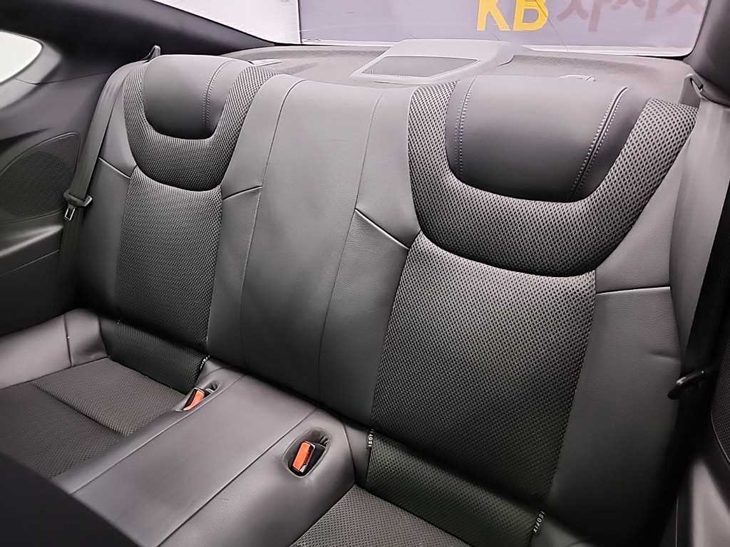 HYUNDAI Genesis - Vista 12