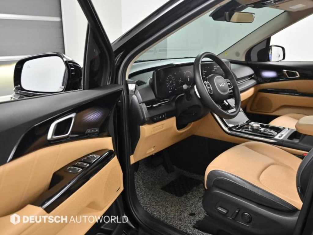 KIA Carnival - Vista 10