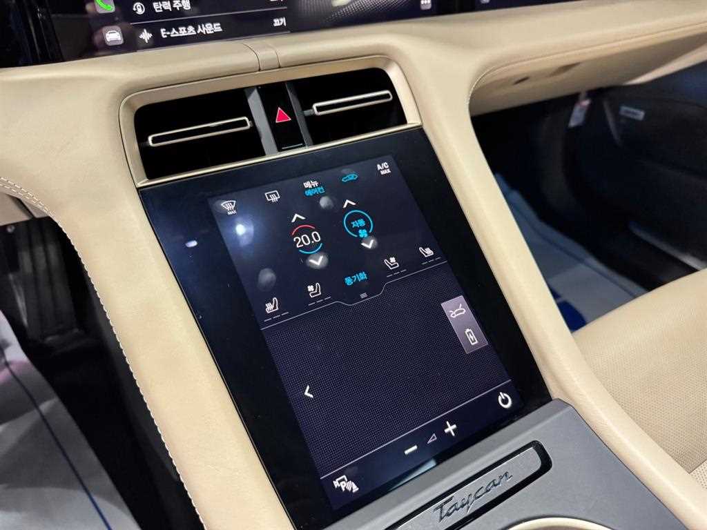 Porsche Taycan - Vista 10