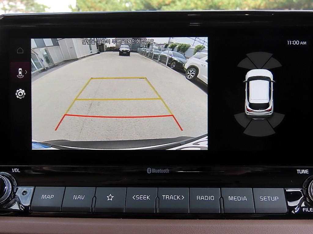 KIA Seltos 2021 Blanco - Importación desde Corea - HF Imports Iquique - Foto 14