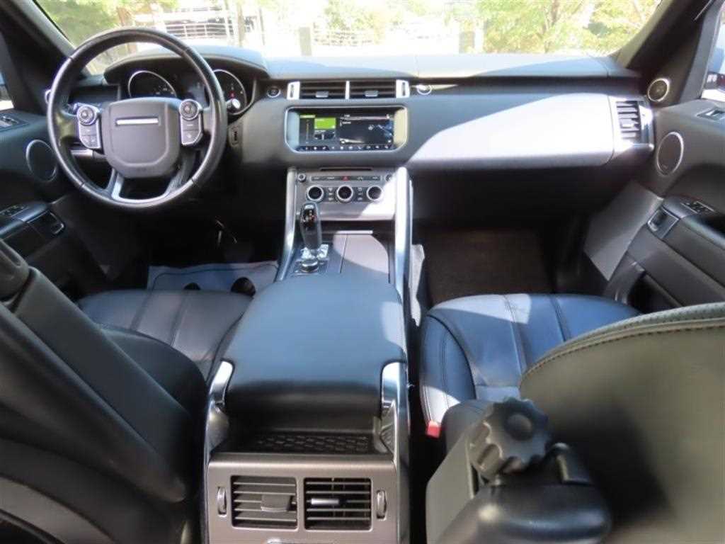 Land Rover Range Rover Sports 2017 - Importación desde Corea - HF Imports Iquique - Foto 15