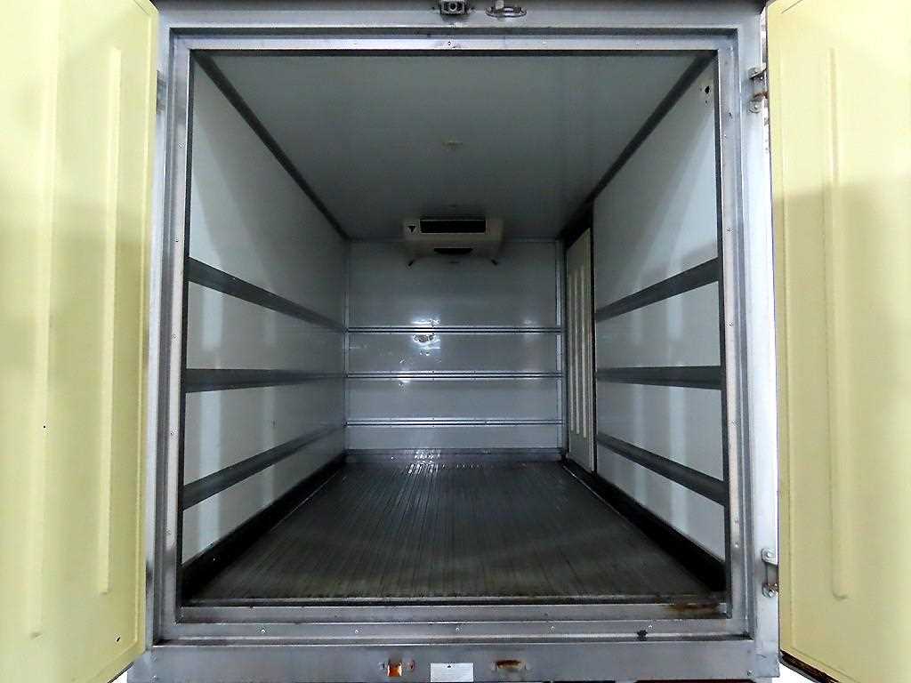 Small Truck Refrigerator Box(High Deck) 2014 Blanco - Importación desde Corea - HF Imports Iquique - Foto 17