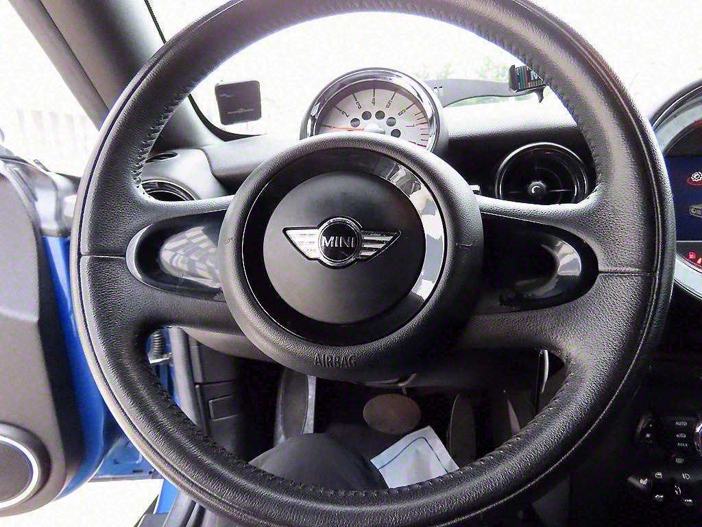 Mini Coupe - Vista 7