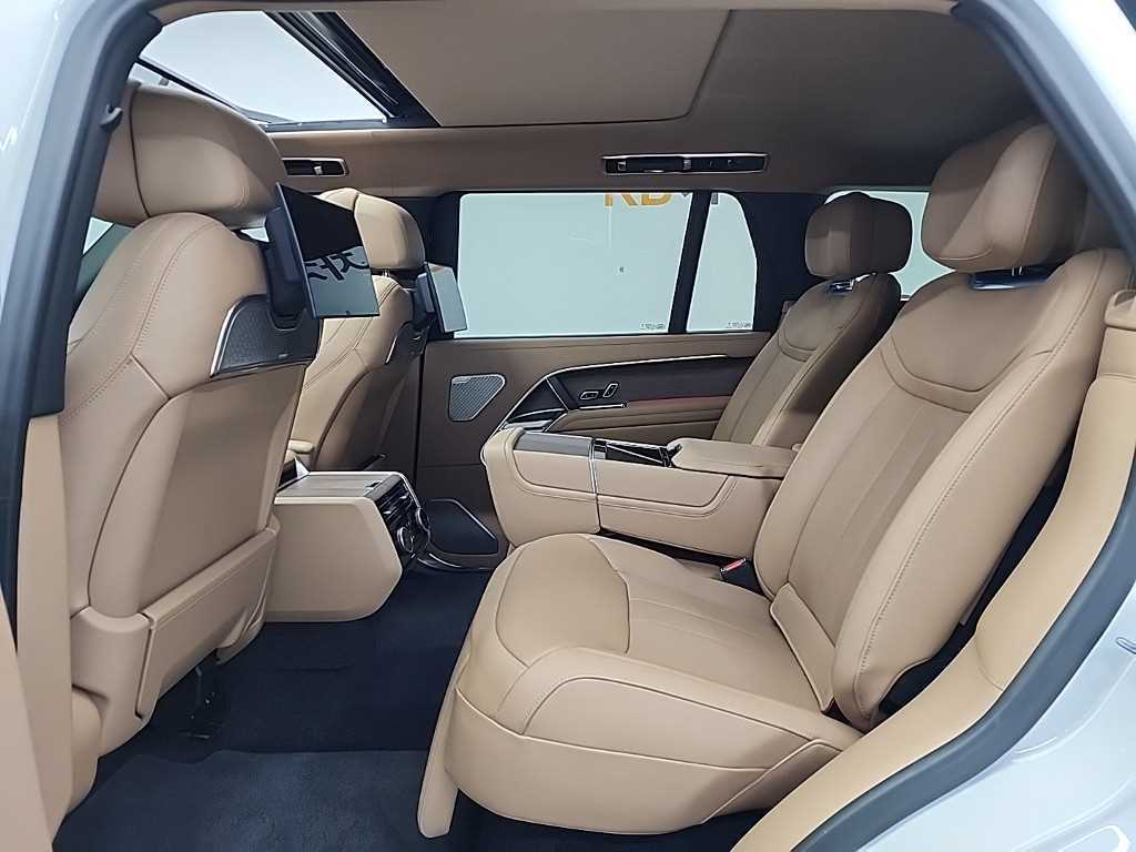 Land Rover Range Rover - Vista 12