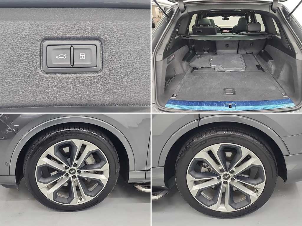 Audi Q7 2022 - Importación desde Corea - HF Imports Iquique - Foto 20