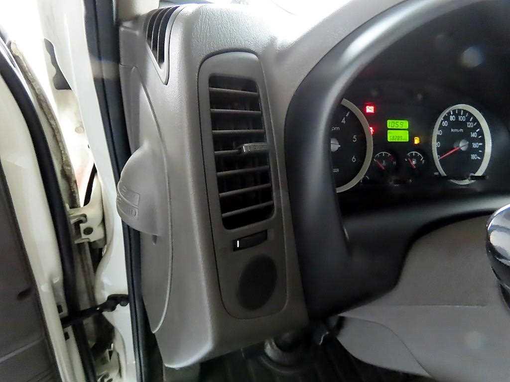 Small Truck Refrigerator Box(High Deck) - Vista 11