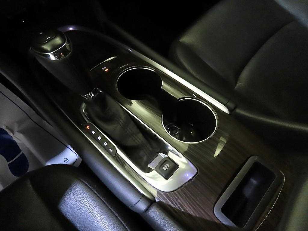 Chevrolet Malibu - Vista 12