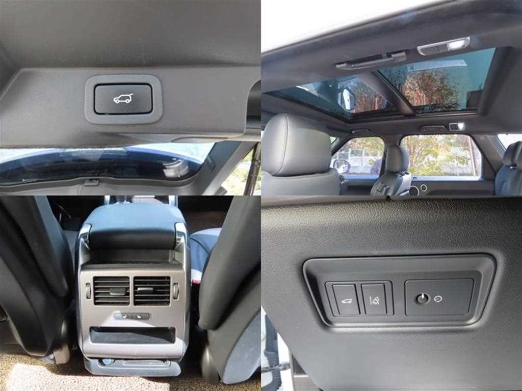 Land Rover Range Rover Sports 2017 - Importación desde Corea - HF Imports Iquique - Foto 19