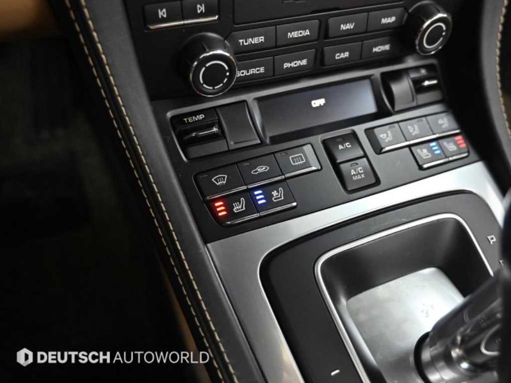 Porsche 718 2017 Amarillo - Importación desde Corea - HF Imports Iquique - Foto 17