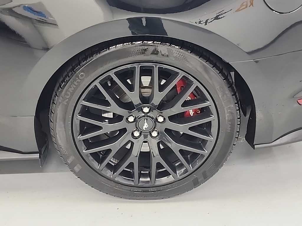 Ford Mustang 2019 Negro - Importación desde Corea - HF Imports Iquique - Foto 20