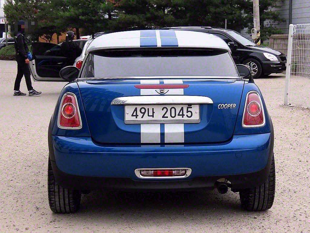 Mini Coupe - Vista 4