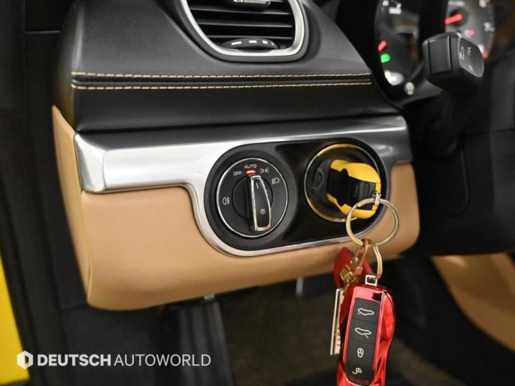 Porsche 718 - Vista 12