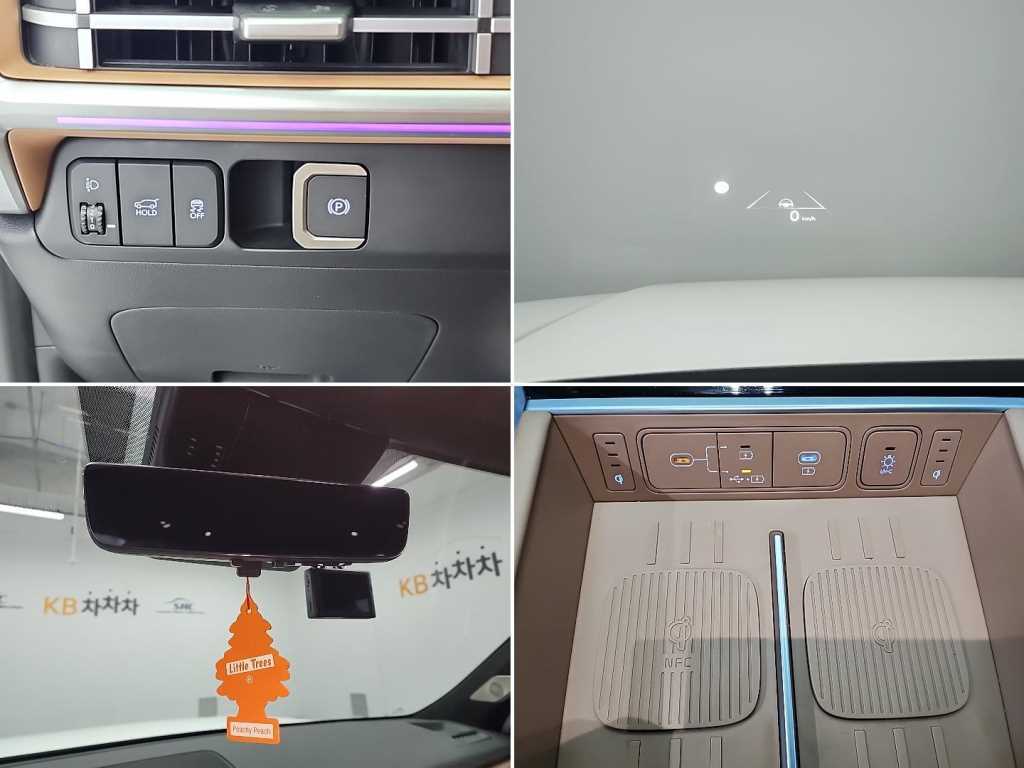 HYUNDAI Santa Fe 2024 Blanco - Importación desde Corea - HF Imports Iquique - Foto 18