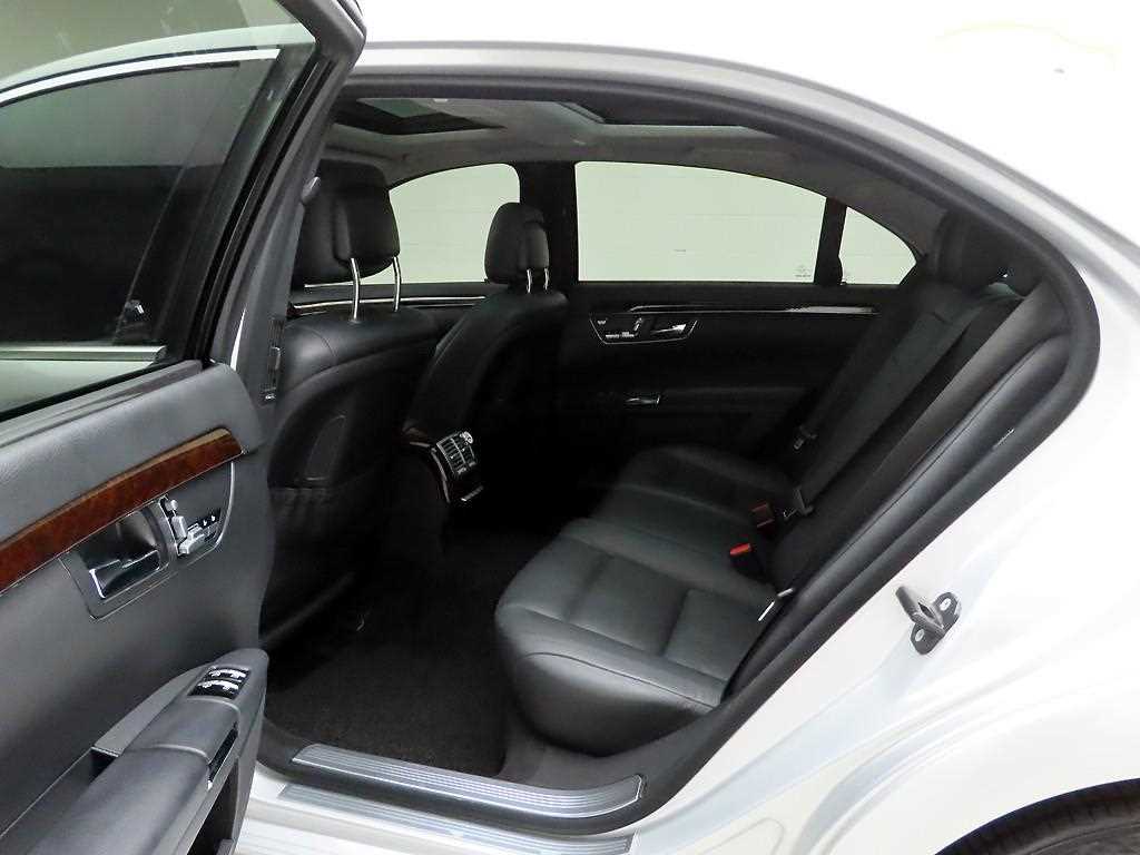 Mercedes Benz S Class 2010 - Importación desde Corea - HF Imports Iquique - Foto 13