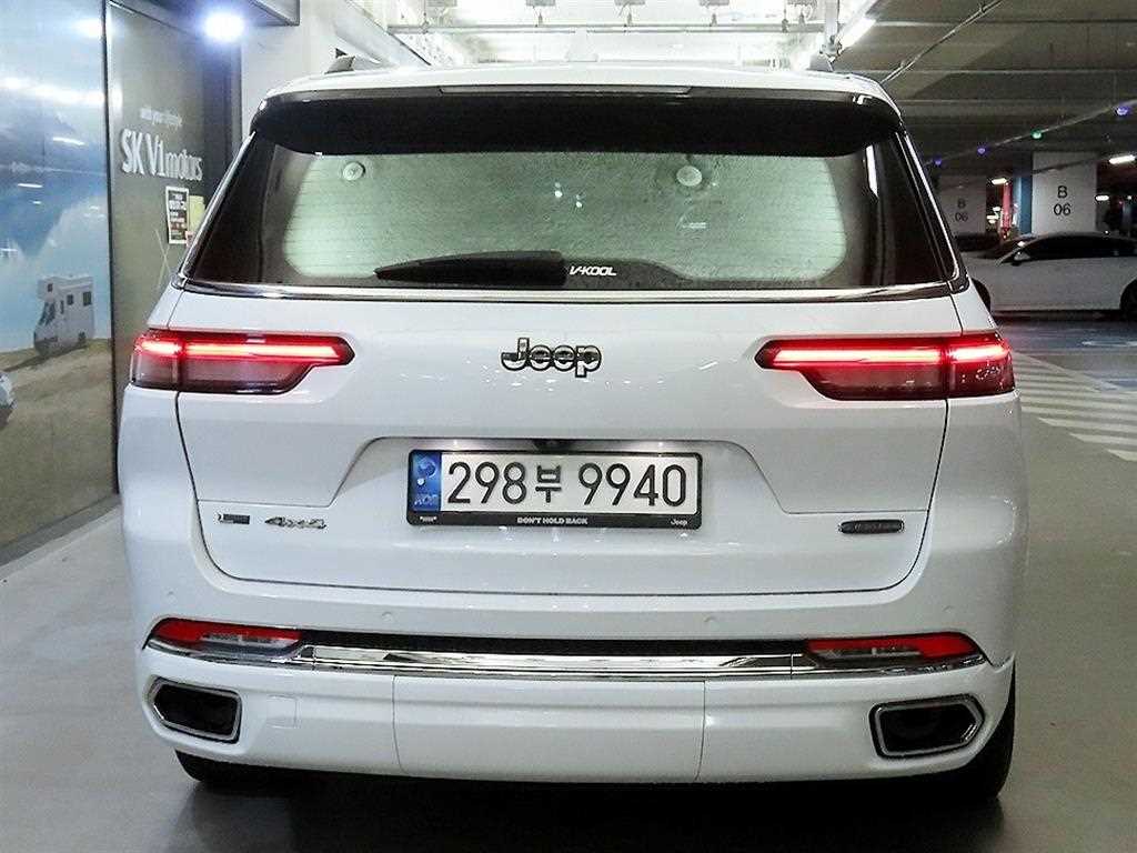 Jeep Cherokee - Vista 4