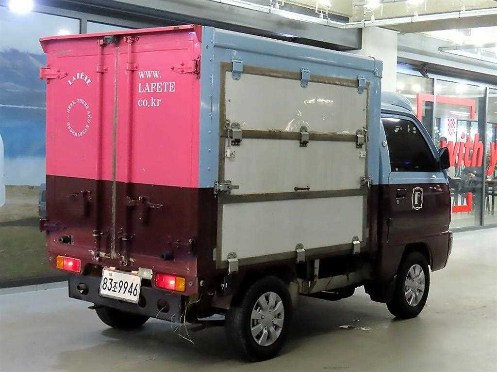 Small Truck tower_built-in tower - Vista 4