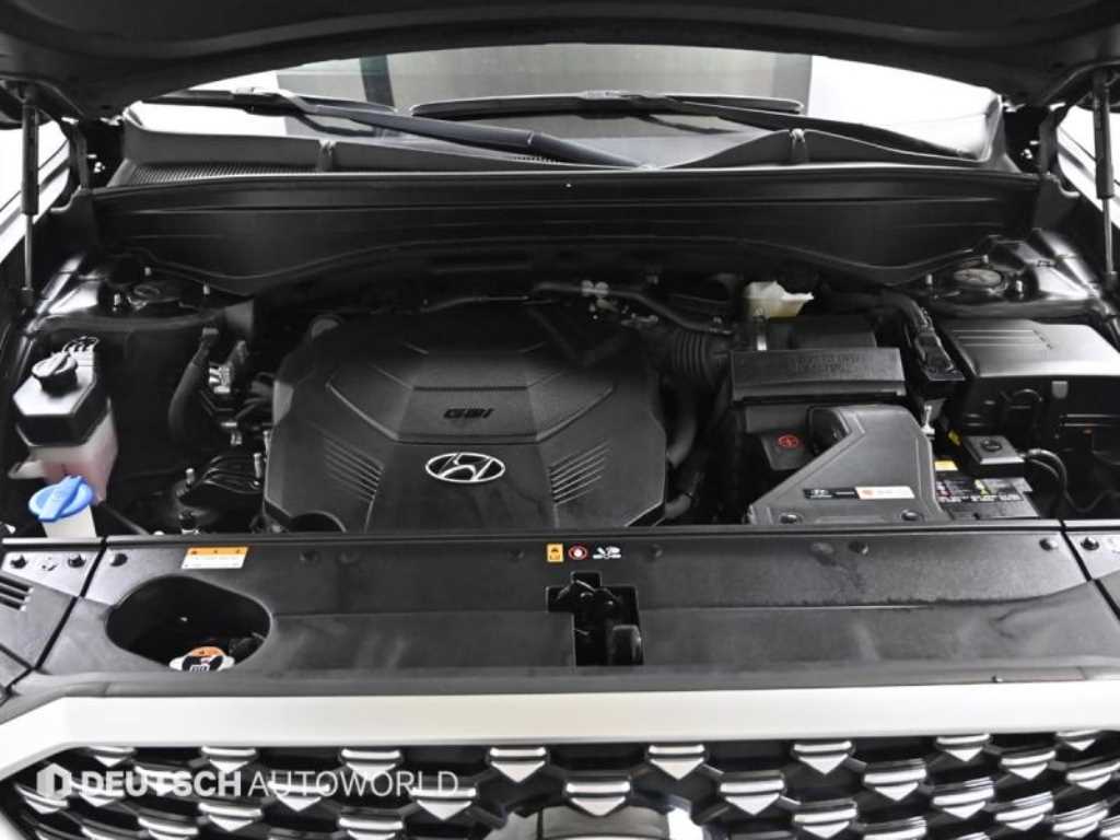 HYUNDAI Palisade - Vista 6