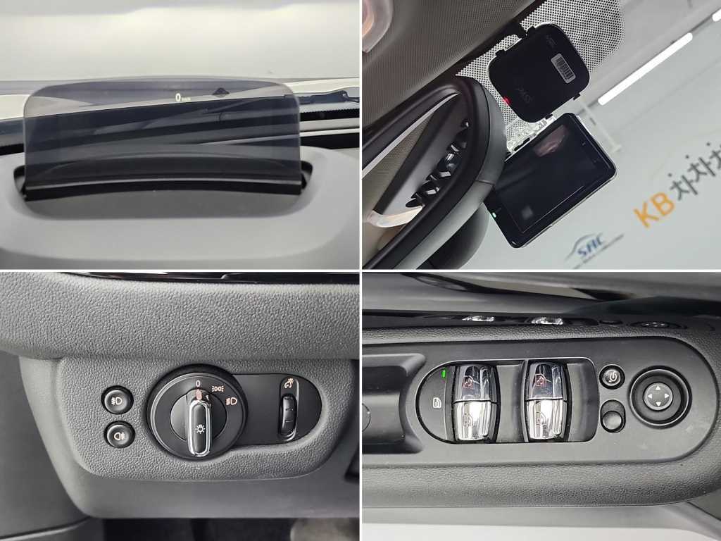 Mini Clubman 2017 Blanco - Importación desde Corea - HF Imports Iquique - Foto 18