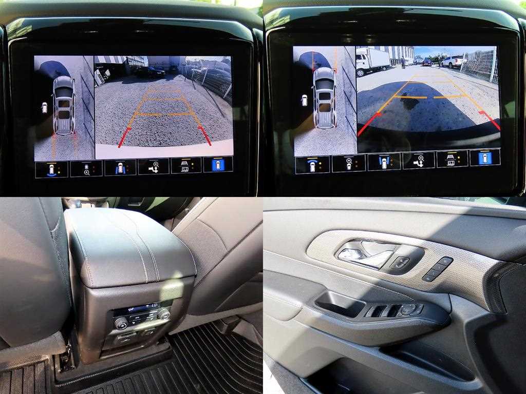 Chevrolet Travers 2022 Blanco - Importación desde Corea - HF Imports Iquique - Foto 18