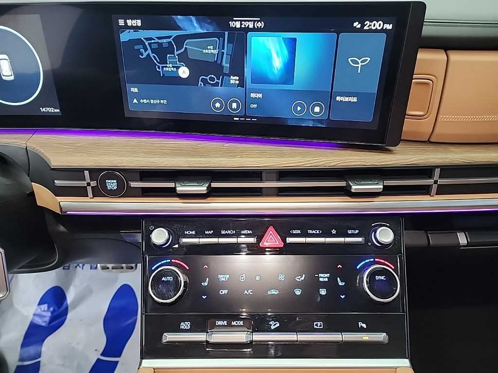 HYUNDAI Santa Fe - Vista 10