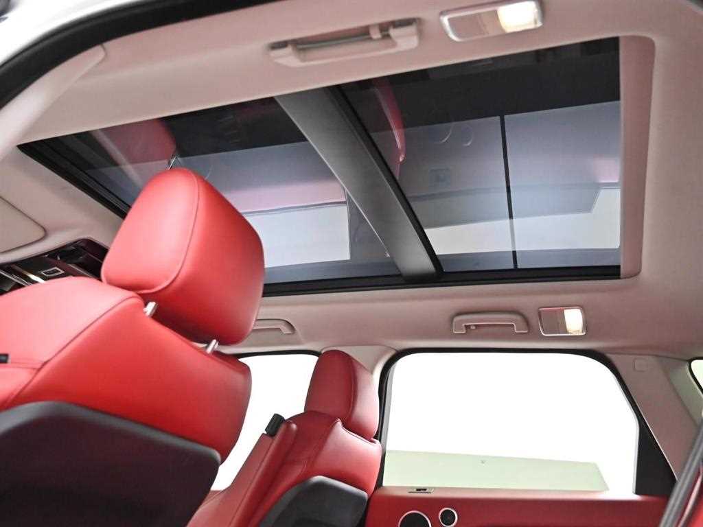 Land Rover Range Rover Sports 2014 Blanco - Importación desde Corea - HF Imports Iquique - Foto 19