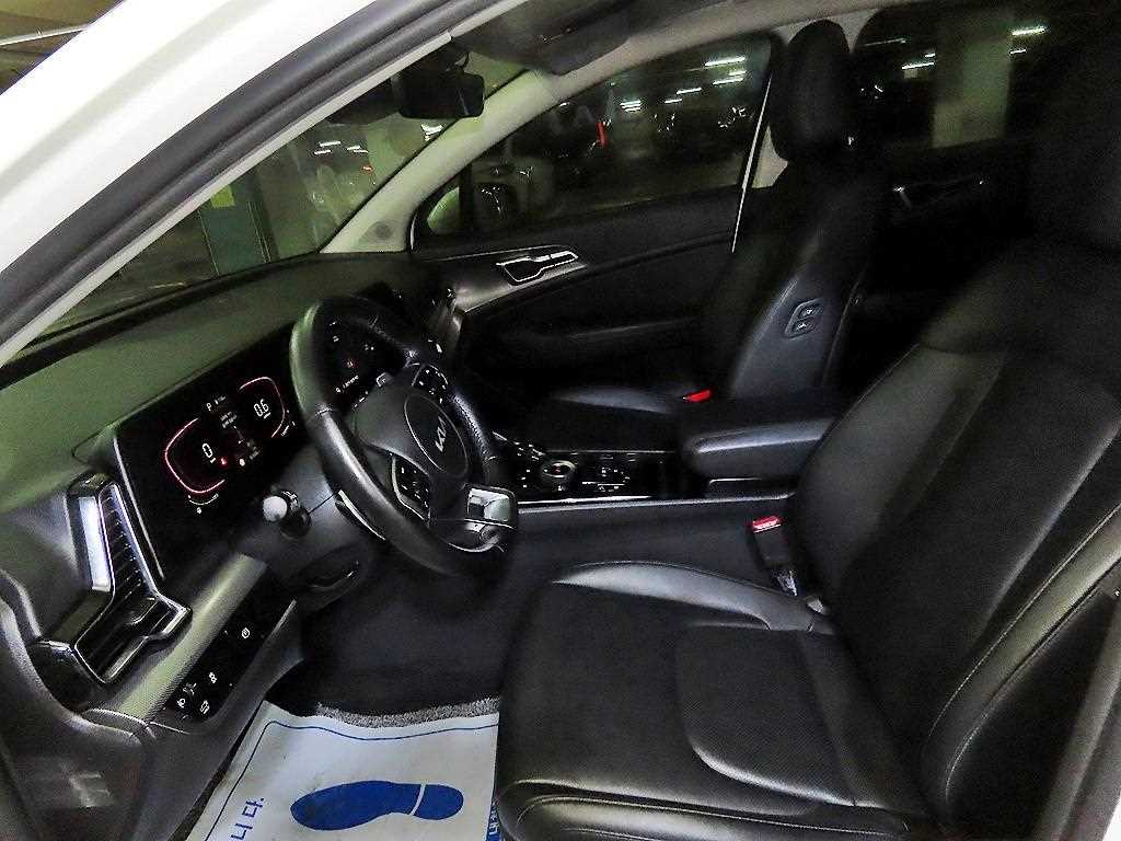 KIA Sportage - Vista 6