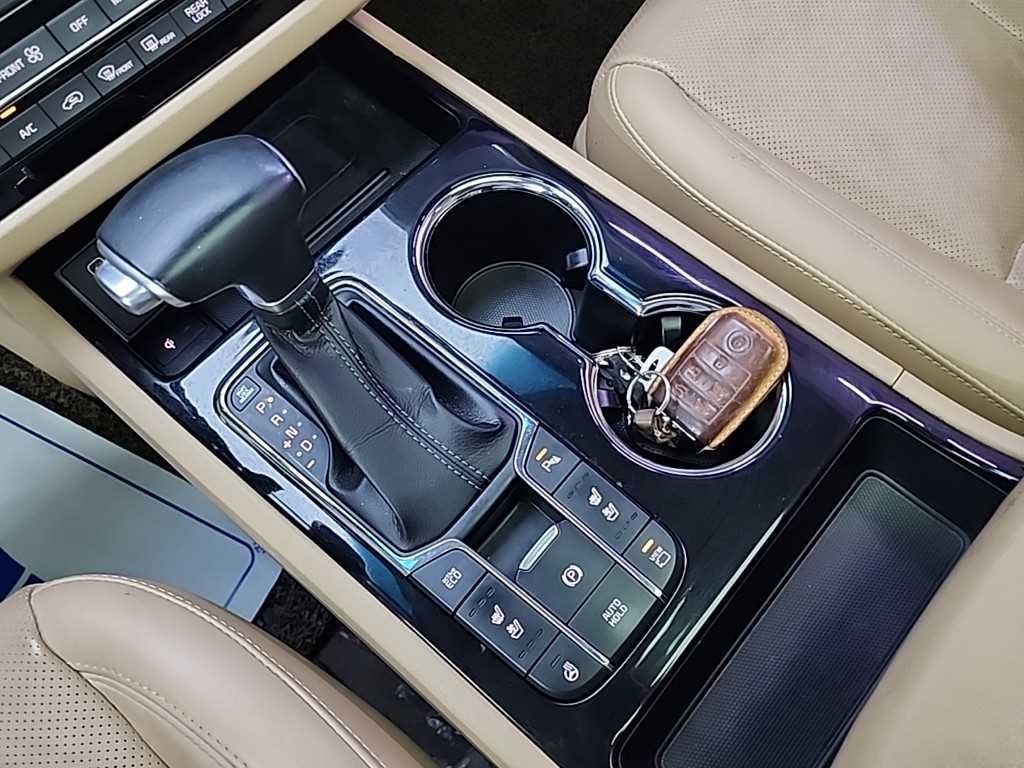 KIA Carnival - Vista 8