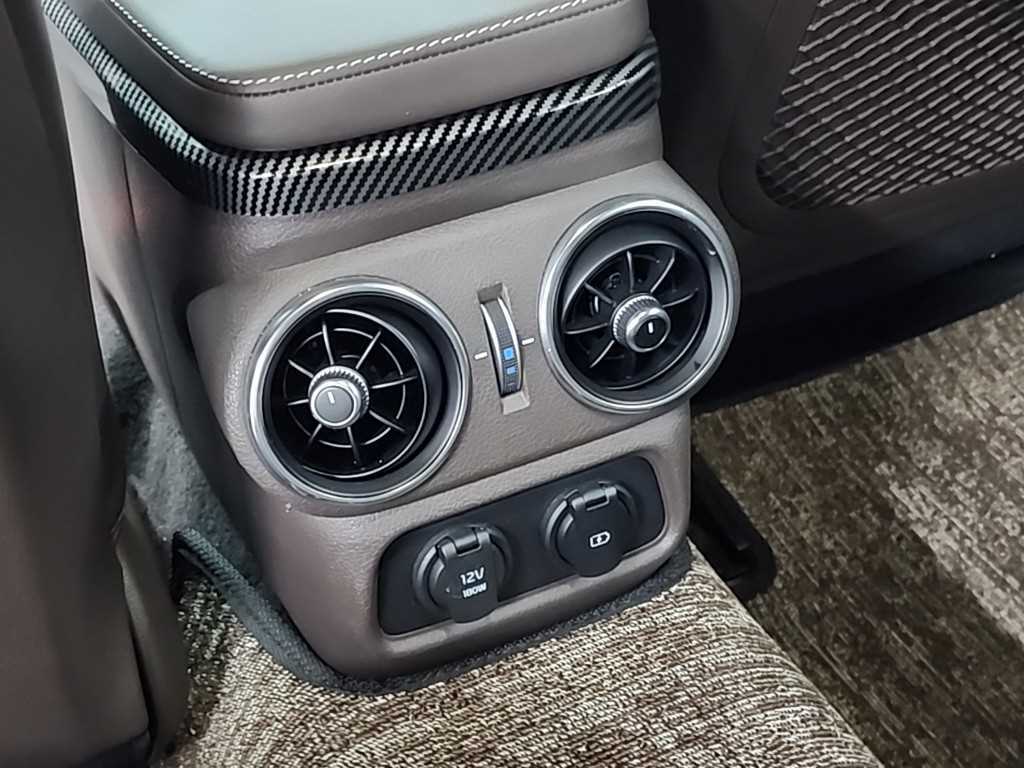 KIA Stinger 2019 Azul - Importación desde Corea - HF Imports Iquique - Foto 14