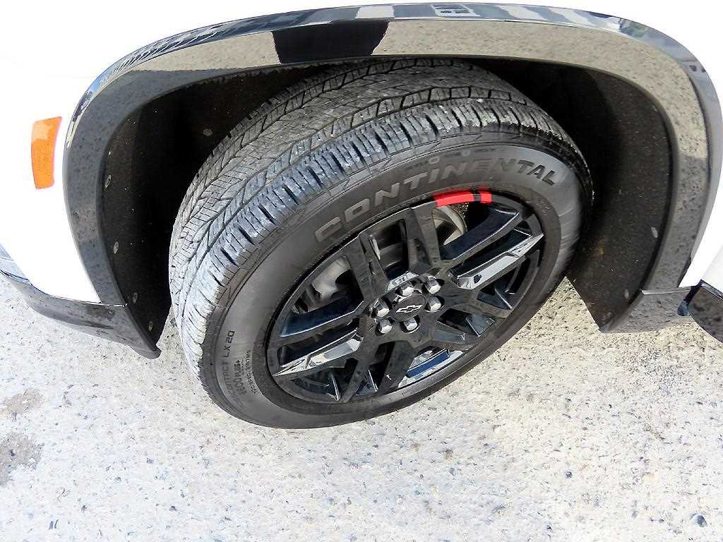 Chevrolet Travers 2022 Blanco - Importación desde Corea - HF Imports Iquique - Foto 20