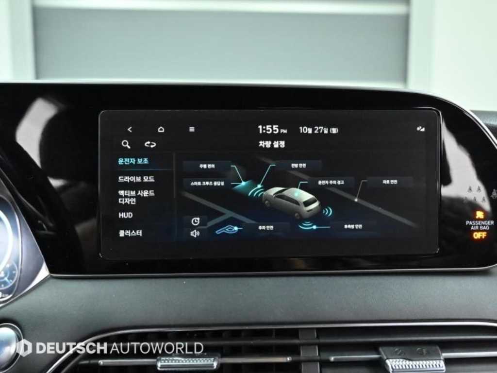 HYUNDAI Palisade 2021 Negro - Importación desde Corea - HF Imports Iquique - Foto 17