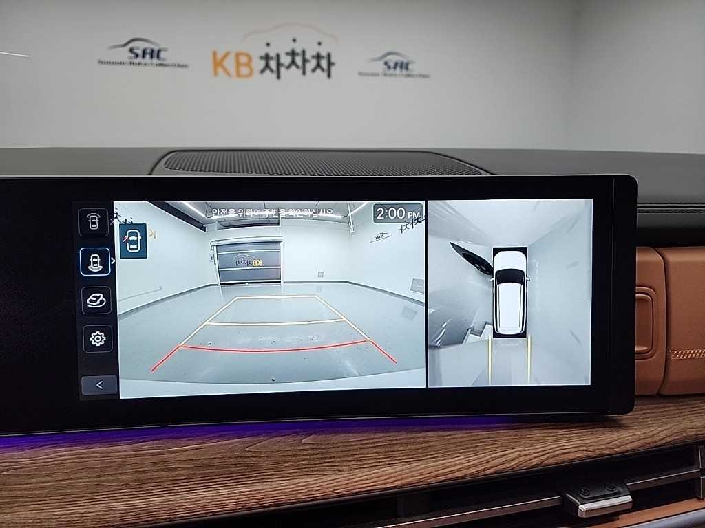 HYUNDAI Santa Fe 2024 Blanco - Importación desde Corea - HF Imports Iquique - Foto 16